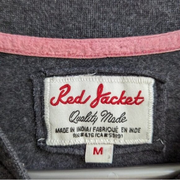 NBA Toronto Raptors embroidered long sleeve tee shirt - Picture 4 of 7